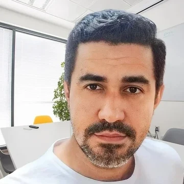 Responsável técnico do projeto SiteRank